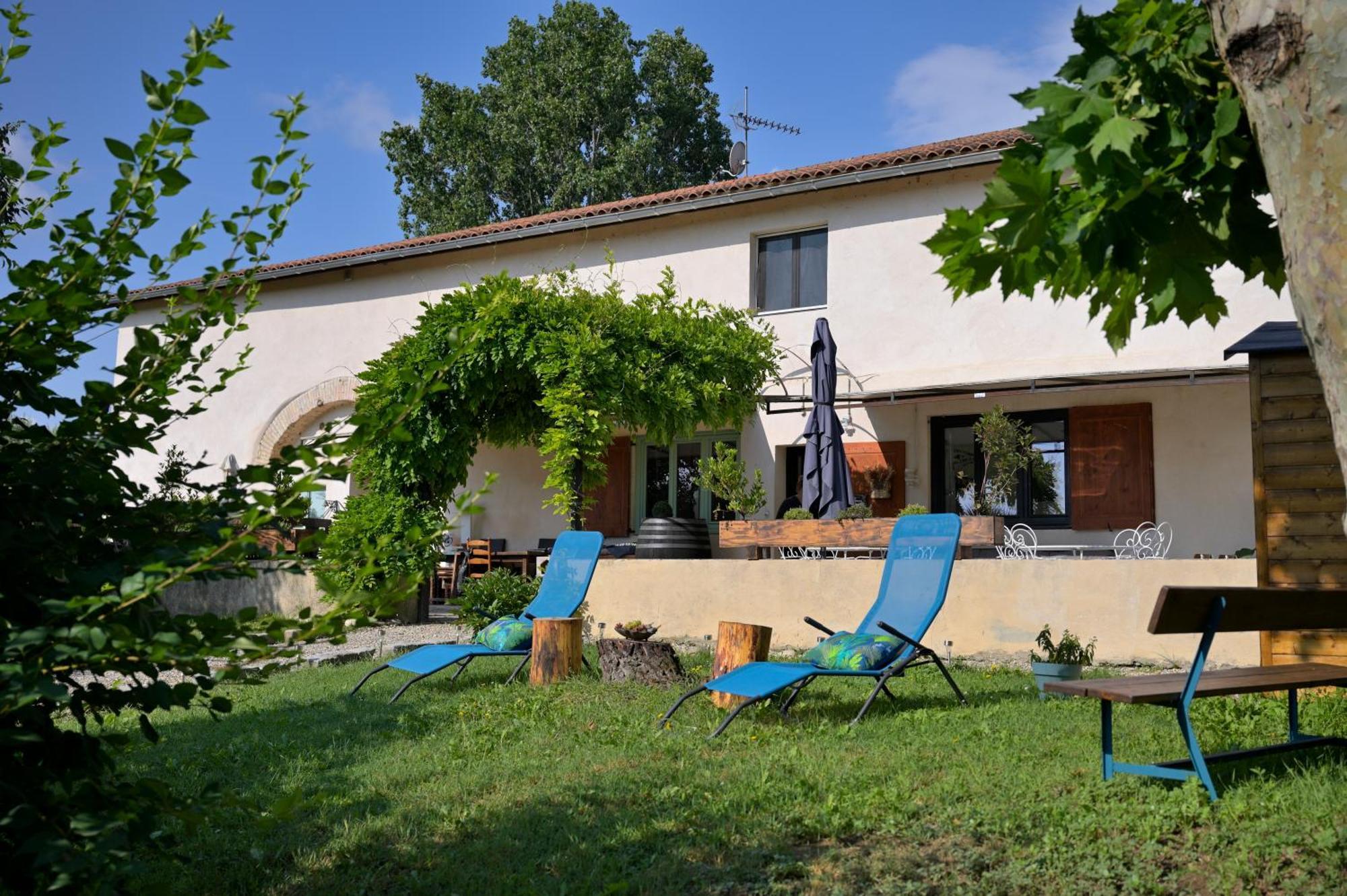 La Batisse Des Oves Hotel Le Péage-de-Roussillon Kültér fotó
